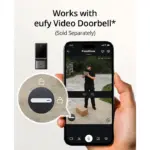 Anker Eufy Smart Lock With Built-in-wifi Control From Anywhere - t8502-102760
