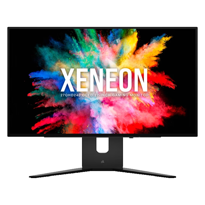 Corsair Xeneon 27qhd240 - 27 Inch Qhd 240hz 0.03ms Hdmi 2.1 Oled Gaming Monitor 34367-0