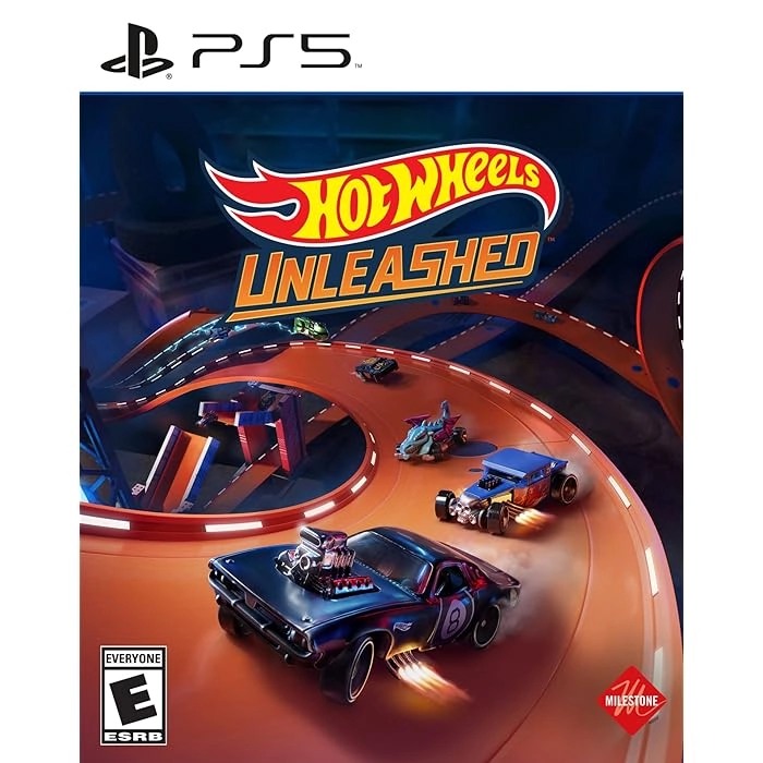 Ps5: Hot Wheels Unleashed - R1-0