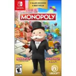 Nintendo Switch: Monopoly Plus + Monopoly Madness - R1-0