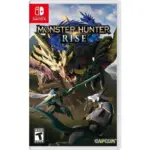 Nintendo Switch: Monster Hunter Rise - R1-0