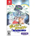 Nintendo Switch: Pocky & Rocky Reshrined - R1-0