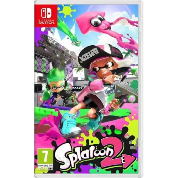 Nintendo Switch: Splatoon™ 2 - R2-0