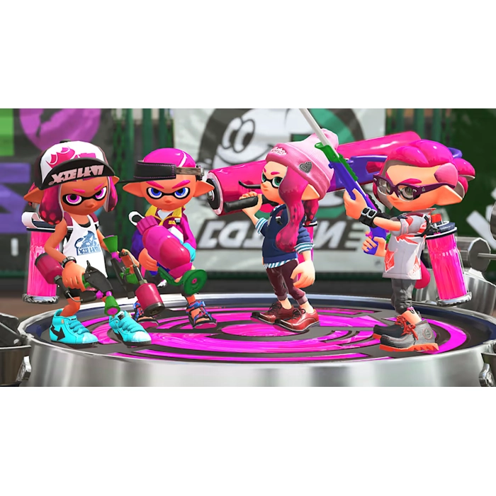Nintendo Switch: Splatoon™ 2 - R2-102923 Nintendo Switch: Splatoon™ 2 - R2-102923