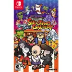 Nintendo Switch: Spooky Spirit Shooting Gallery - R1-0