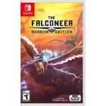 Nintendo Switch: The Falconeer: Warrior Edition - R1-0