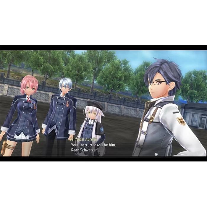 Nintendo Switch: The Legend of Heroes: Trails of Cold Steel III - R1-102945 Nintendo Switch: The Legend of Heroes: Trails of Cold Steel III - R1-102945