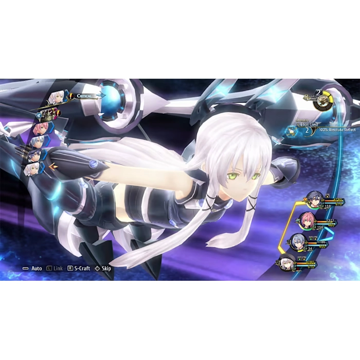 Nintendo Switch: The Legend of Heroes: Trails of Cold Steel III - R1-102946 Nintendo Switch: The Legend of Heroes: Trails of Cold Steel III - R1-102946