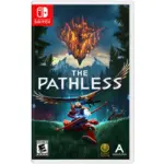 Nintendo Switch: The Pathless - R1-0