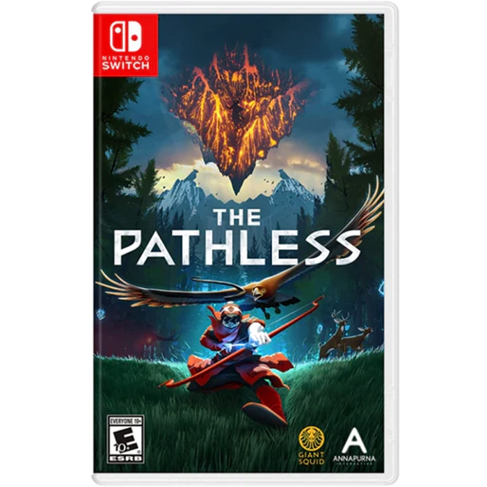 Nintendo Switch: The Pathless - R1-0