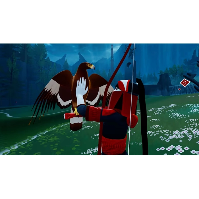 Nintendo Switch: The Pathless - R1-102951 Nintendo Switch: The Pathless - R1-102951