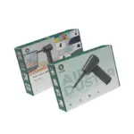 Green Lion Portable Air Duster 2000mah - Black-100790