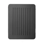 Eltoro Silicon Book Case for iPad 9 10.2-inch - Black-0
