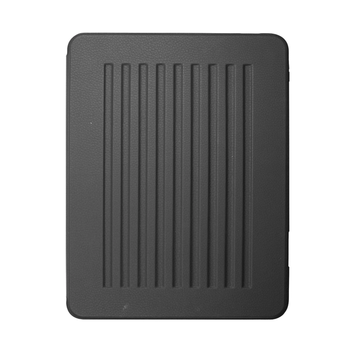 Eltoro Silicon Book Case for iPad 9 10.2-inch - Black-0 Eltoro Silicon Book Case for iPad 9 10.2-inch - Black-0