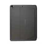 Eltoro Silicon Book Case for iPad 9 10.2-inch - Black-100816