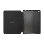 Eltoro Silicon Book Case for iPad 9 10.2-inch - Black-100817