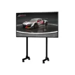 Next Level Free Standing Single Monitor Stand-101127