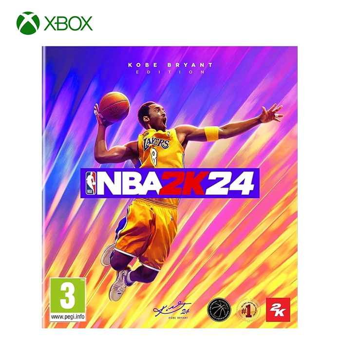 Xbox: Nba 2k24 Kobe Bryant Edition - R2-0