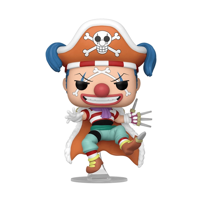 Funko Pop! Buggy The Clown-thumbnail Funko Pop! Buggy The Clown-thumbnail