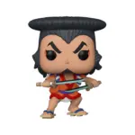 Funko Pop! Animation: One Piece – Oden (Exc)-thumbnail
