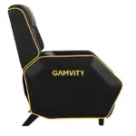 Gamvity Ranger Gaming Sofa - Gold/black-104242