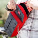 Nintendo Switch: Go Pack Travel Sling Bag - (Mario Edition)-103938