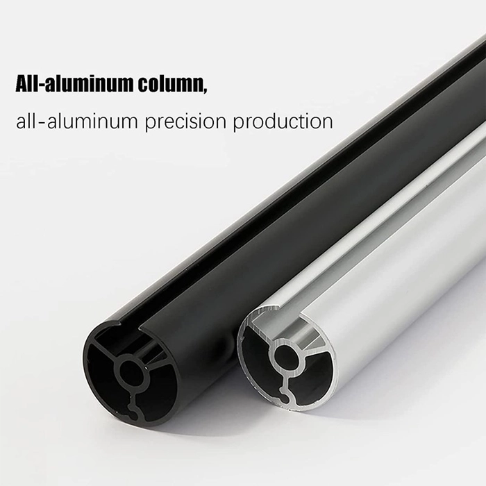 Multifunction Computer Floor Stand For Laptop/tablet/phone Holder Height/angle Adjustable With Wheel Aluminum Up-9l - Black-104514 Multifunction Computer Floor Stand For Laptop/tablet/phone Holder Height/angle Adjustable With Wheel Aluminum Up-9l - Black-104514