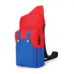 Nintendo: Owngen Cute Travel Bag For Nintendo Switch/ Lite / Oled - Mario-0