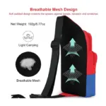 Nintendo: Owngen Cute Travel Bag For Nintendo Switch/ Lite / Oled - Mario-103958