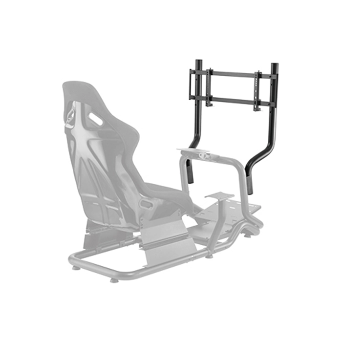 Lumi Single Monitor Mount (Lrs07-sr01)  For Lrs07-bs Racing Simulator Cockpit Seat-104603 Lumi Single Monitor Mount (Lrs07-sr01) For Lrs07-bs Racing Simulator Cockpit Seat-104603