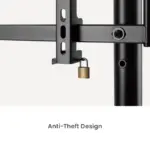 Lumi Single Monitor Mount (Lrs07-sr01) For Lrs07-bs Racing Simulator Cockpit Seat-104605