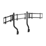Lumi Triple Monitor Mount (Lrs07-sr02) For Lrs07-bs Racing Simulator Cockpit Seat-0