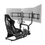 Lumi Triple Monitor Mount (Lrs07-sr02) For Lrs07-bs Racing Simulator Cockpit Seat-104624