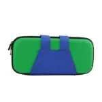 Nintendo: Portable Case Storage Bag Hardshell Pouch For Lite Console - Blue/Green-103996