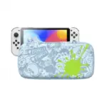 Nintendo Switch Oled Storage Bag Splatoon 3 - White-104007