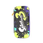 Nintendo Switch Oled Storage Bag Splatoon 3 - Black-0