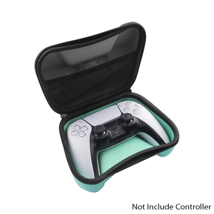 Ps5 Controller Case Bag - Green-104026 Ps5 Controller Case Bag - Green-104026