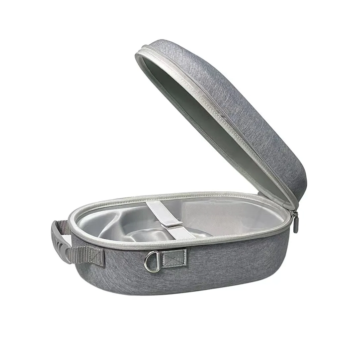 Ps5: Psvr2 Multi-functional Portable Handbag - Gray-thumbnail Ps5: Psvr2 Multi-functional Portable Handbag - Gray-thumbnail