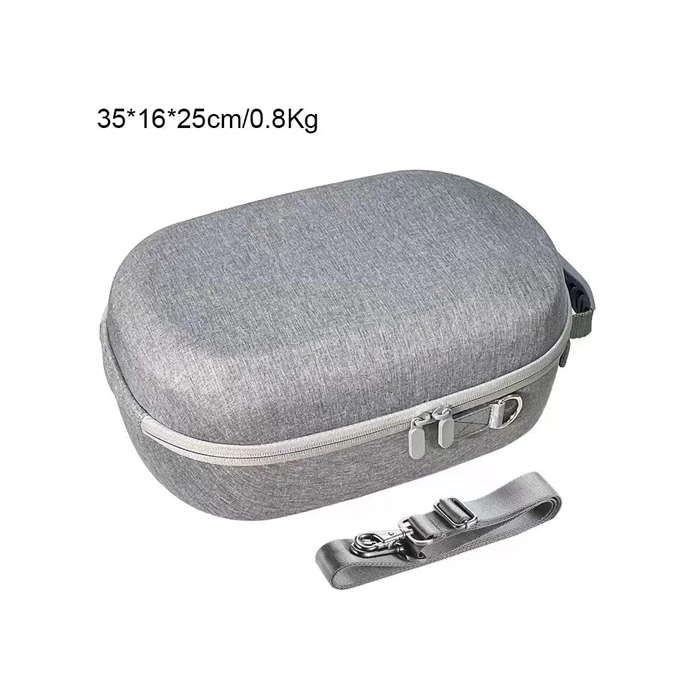 Ps5: Psvr2 Multi-functional Portable Handbag - Gray-104034 Ps5: Psvr2 Multi-functional Portable Handbag - Gray-104034