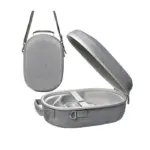 Ps5: Psvr2 Multi-functional Portable Handbag - Gray-104035