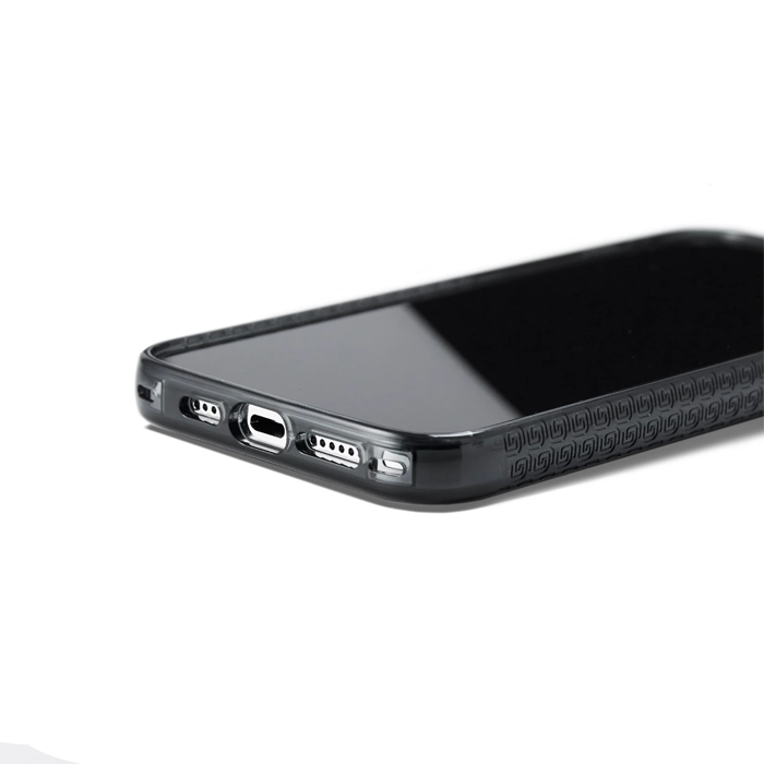 Grip2u Slim Case Iphone 15 Pro 6.1 inch - Smoky-108122 Grip2u Slim Case Iphone 15 Pro 6.1 inch - Smoky-108122