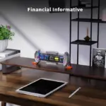 Divoom Times Gate | Pixel Art Informative Display - Sliver-105236