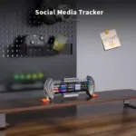 Divoom Times Gate | Pixel Art Informative Display - Sliver-105237