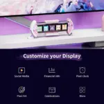 Divoom Times Gate | Pixel Art Informative Display - Sliver-105239