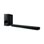 Yamaha Sr-b40a Dolby Atmos Sound Bar With Wireless Subwoofer - Black-0