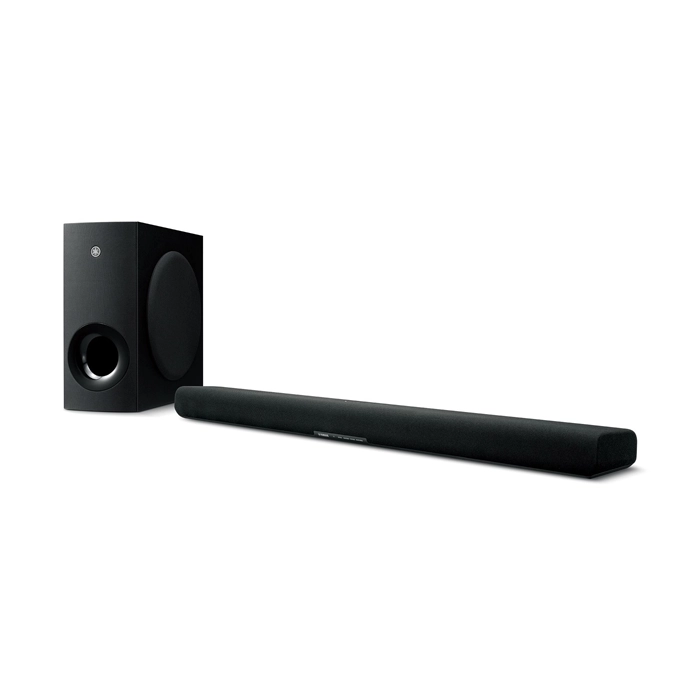 Yamaha Sr-b40a Dolby Atmos Sound Bar With Wireless Subwoofer - Black-0