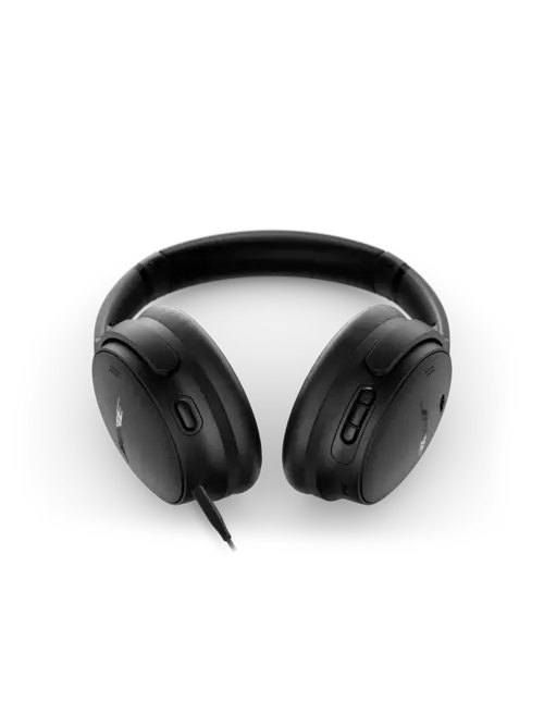 Bose Quietcomfort Wireless Over The Ear Headphones - Black-103105 Bose Quietcomfort Wireless Over The Ear Headphones - Black-103105