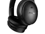 Bose Quietcomfort Wireless Over The Ear Headphones - Black-103108