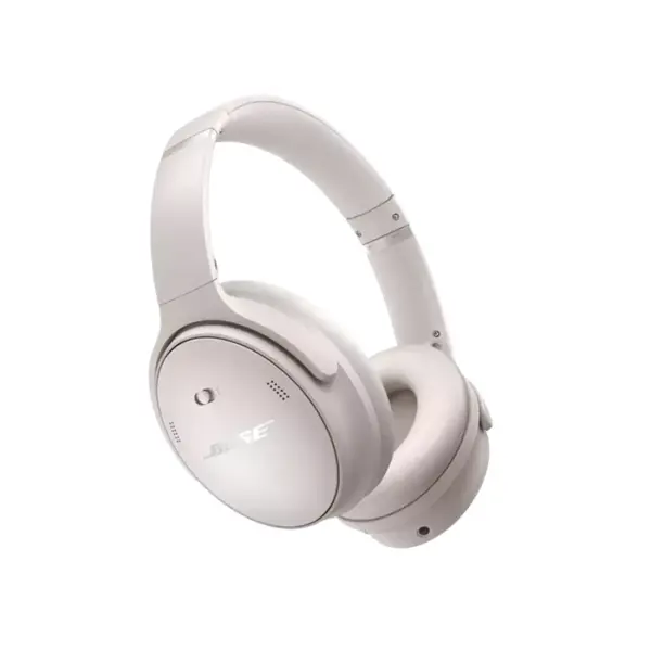 Bose Quietcomfort Wireless Over The Ear Headphones - White-0