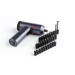 Powerology 30 Bits Electric Screwdriver Gun-103233